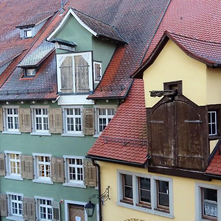 Rodtsches Palais Appartment 3 Meersburg Ngoại thất bức ảnh