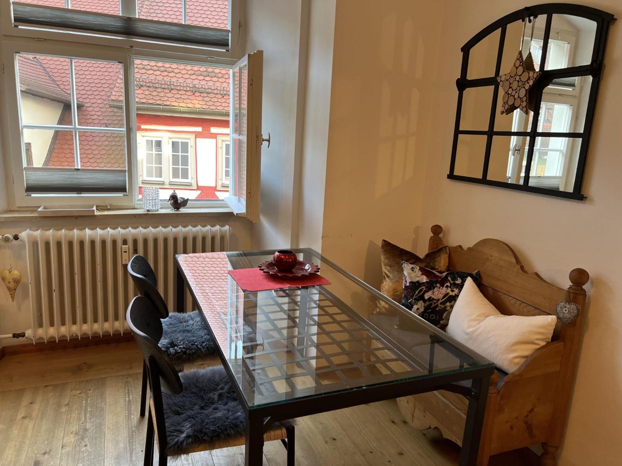 Rodtsches Palais Appartment 3 Meersburg Ngoại thất bức ảnh