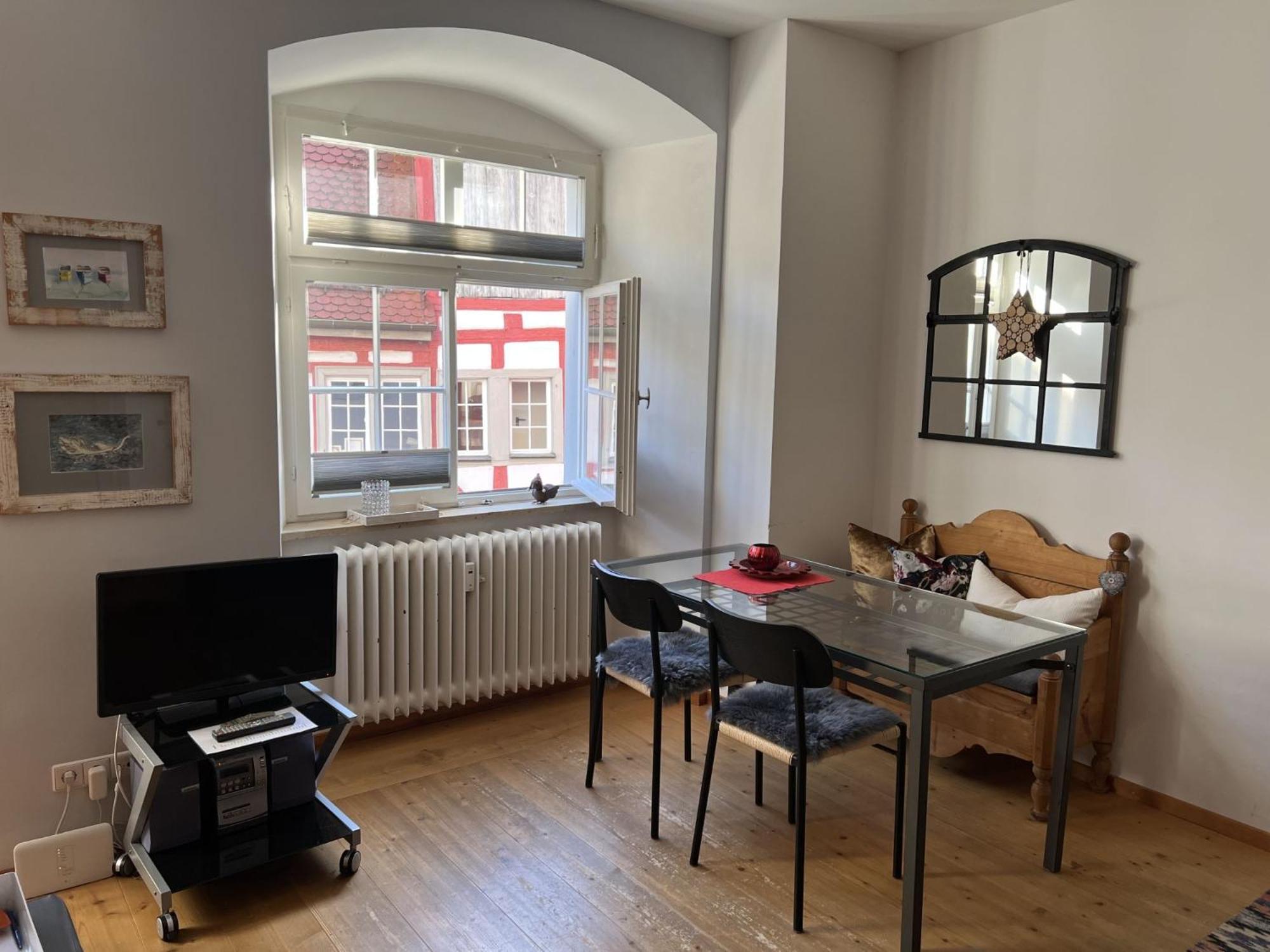 Rodtsches Palais Appartment 3 Meersburg Ngoại thất bức ảnh