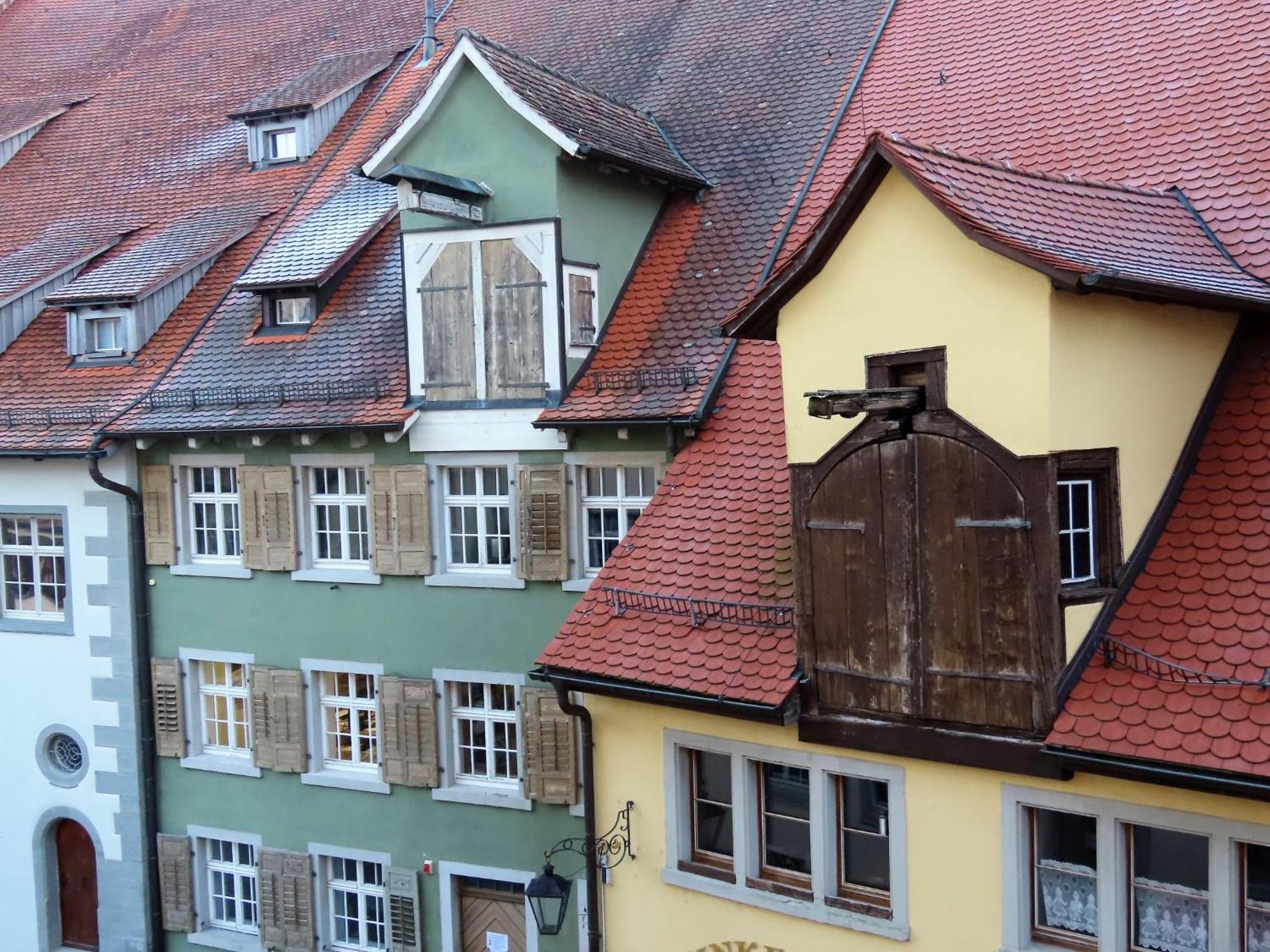Rodtsches Palais Appartment 3 Meersburg Ngoại thất bức ảnh