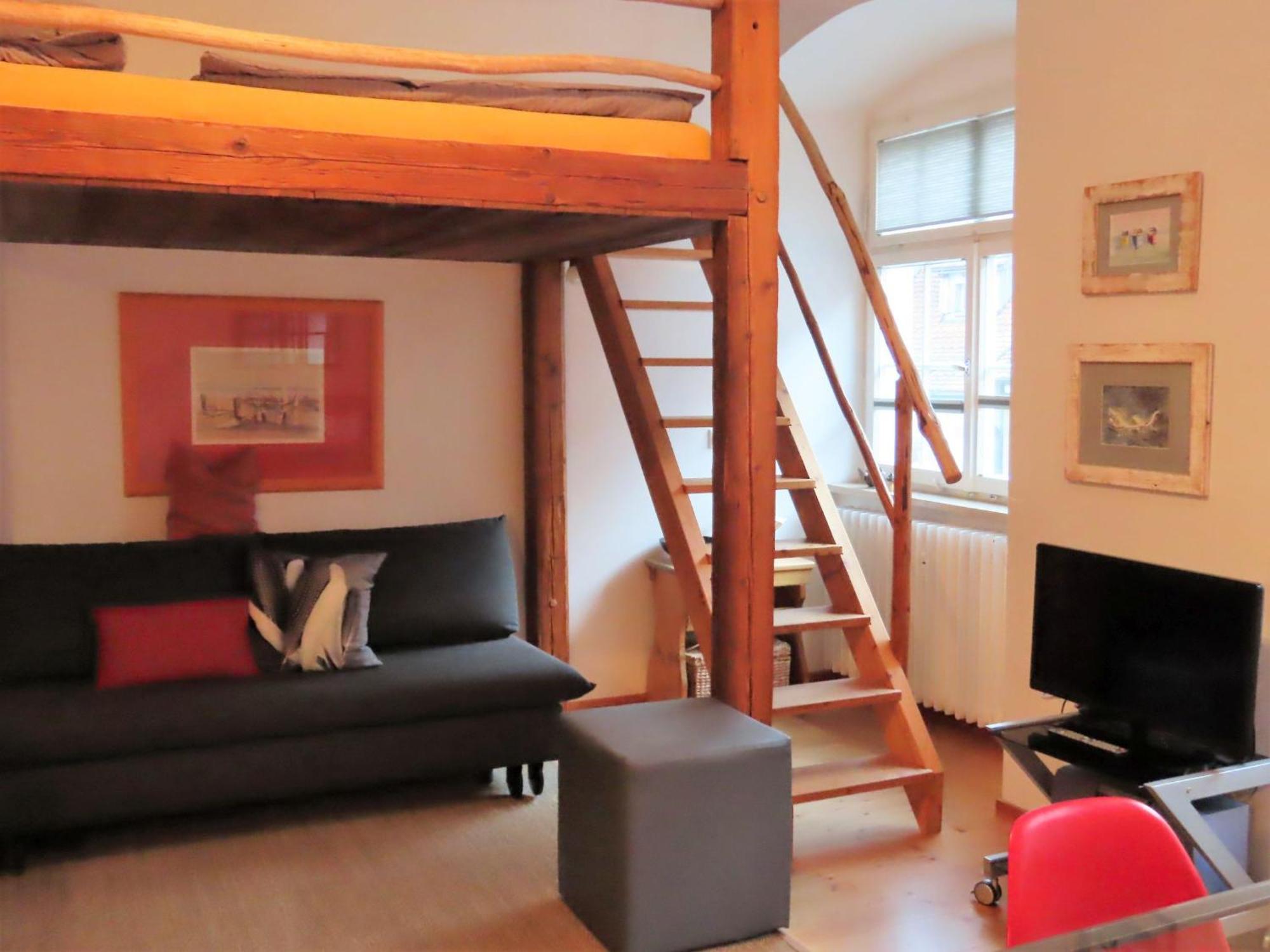 Rodtsches Palais Appartment 3 Meersburg Ngoại thất bức ảnh